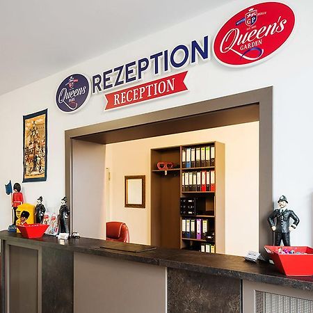 Queens Park Hotel Берлин Экстерьер фото