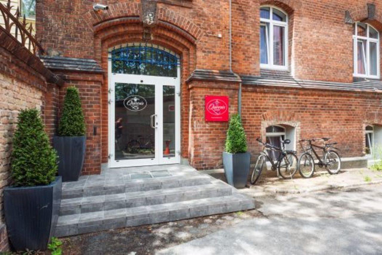 Queens Park Hotel Берлин Экстерьер фото