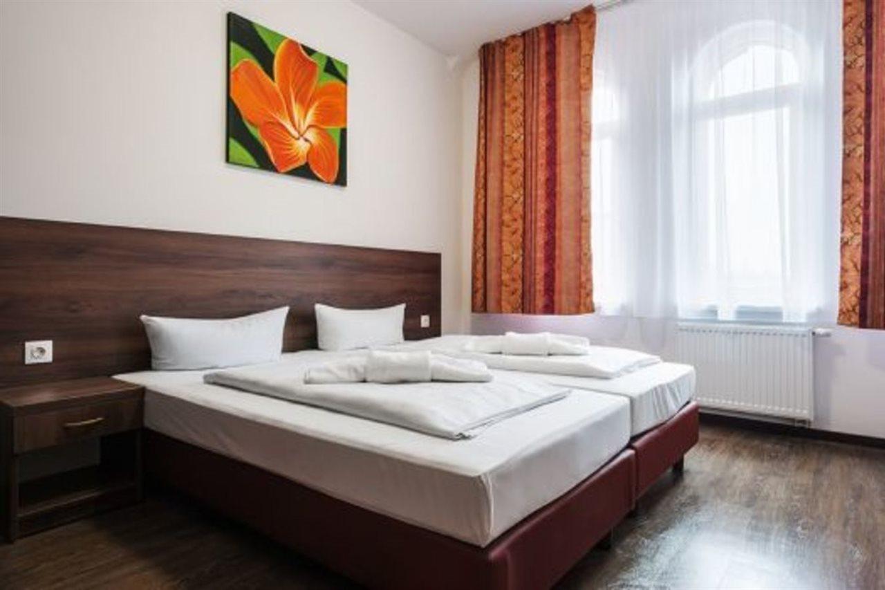 Queens Park Hotel Берлин Экстерьер фото