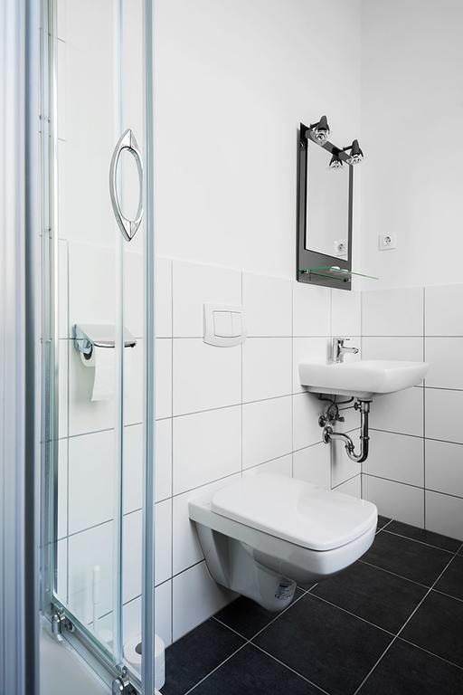 Queens Park Hotel Берлин Экстерьер фото