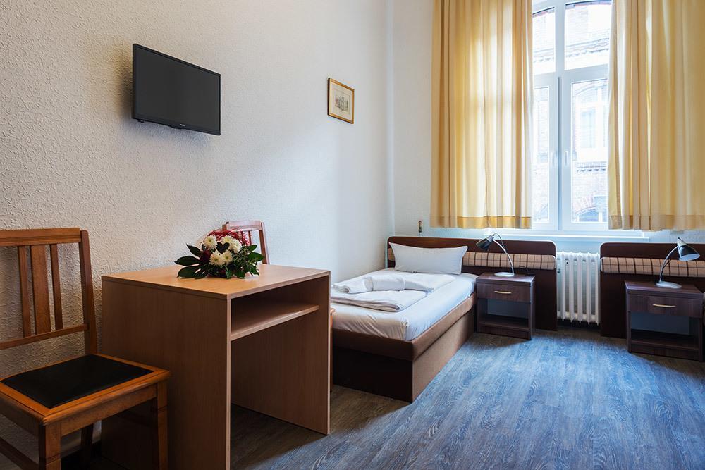 Queens Park Hotel Берлин Экстерьер фото