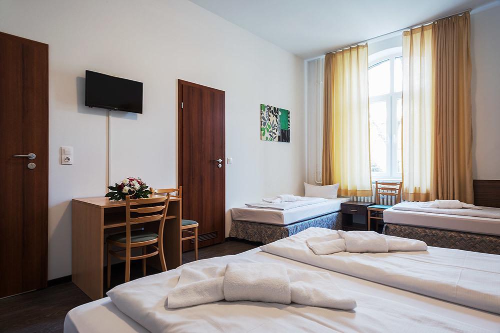 Queens Park Hotel Берлин Номер фото