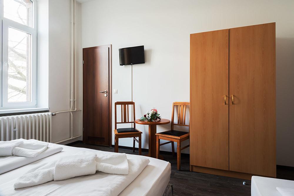 Queens Park Hotel Берлин Номер фото