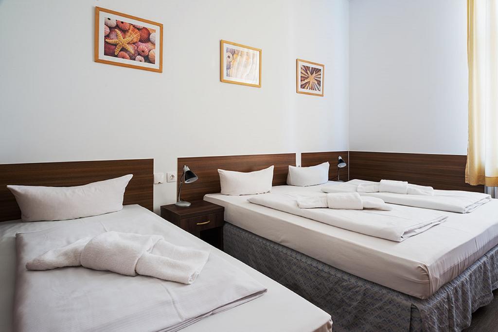 Queens Park Hotel Берлин Номер фото