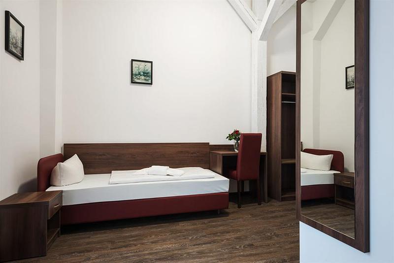 Queens Park Hotel Берлин Экстерьер фото