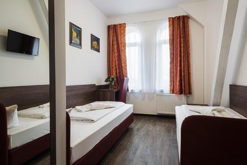 Queens Park Hotel Берлин Экстерьер фото