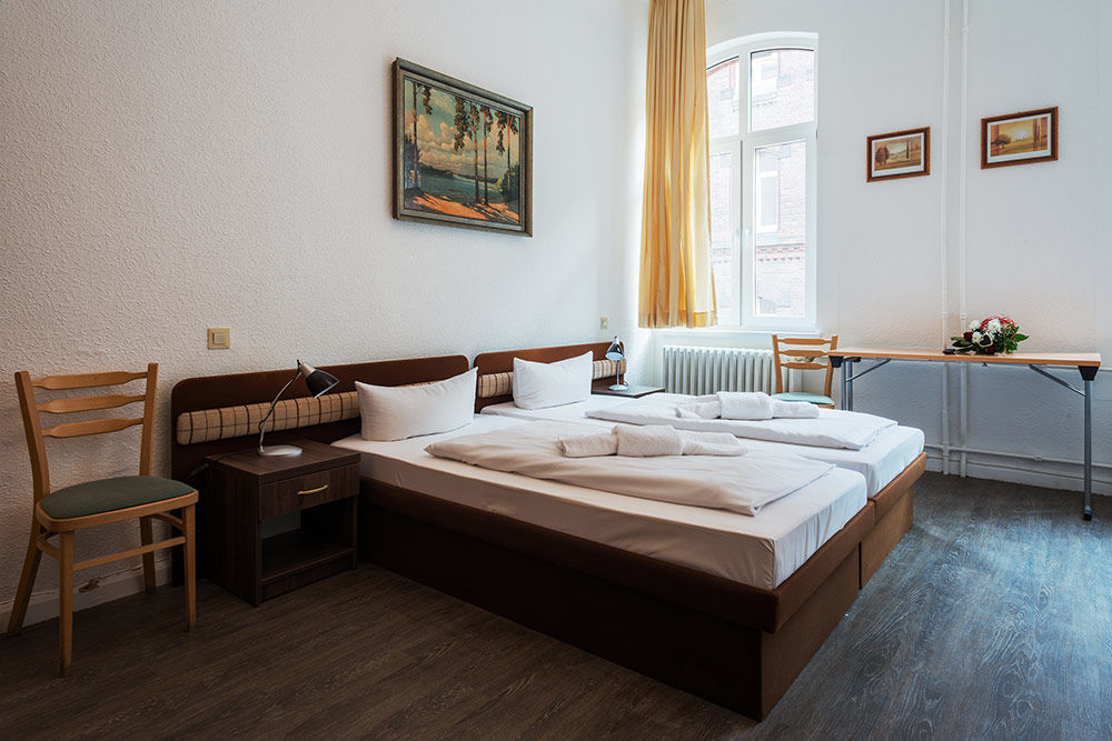 Queens Park Hotel Берлин Экстерьер фото