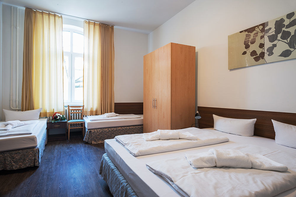 Queens Park Hotel Берлин Экстерьер фото