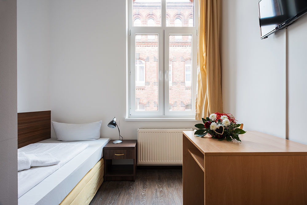 Queens Park Hotel Берлин Экстерьер фото