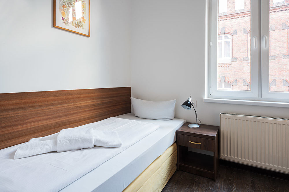 Queens Park Hotel Берлин Экстерьер фото